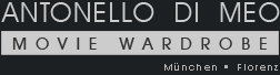 Logo Antonello Di Meo